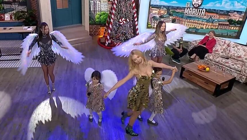 cum a aparut mama andreei balan in emisiunea lui maruta de la pro tv sunteti neschimbata aratati foarte bine 676eb31fa0a61