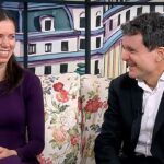 cum a aparut nicusor dan la tv alaturi de mirabela gradinaru mama copiilor lui dupa 20 de ani de relatie nu sunt casatoriti nu a fost dragoste la prima vedere 676bb4b973bc4