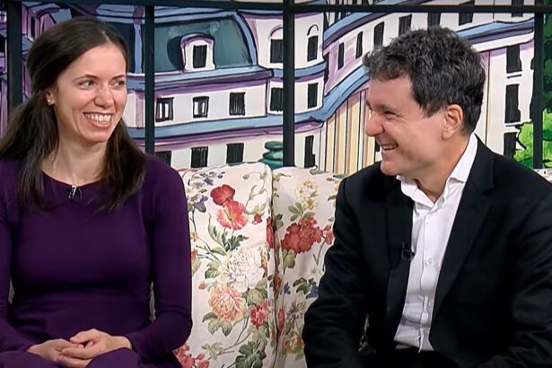 cum a aparut nicusor dan la tv alaturi de mirabela gradinaru mama copiilor lui dupa 20 de ani de relatie nu sunt casatoriti nu a fost dragoste la prima vedere 676bb4b973bc4
