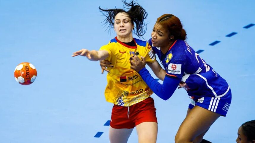 cum a numit ehf nationala romaniei dupa meciul contra frantei reactia lui florentin pera 67520aecb912d