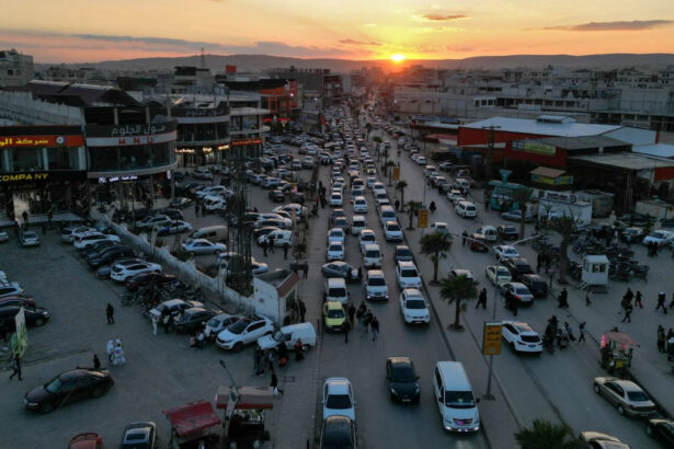 cum arata idlib zona controlata de rebelii sirieni care s ar putea impune in intreg statul dupa caderea lui assad 676300e0251f8