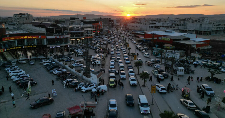 cum arata idlib zona controlata de rebelii sirieni care s ar putea impune in intreg statul dupa caderea lui assad 676300e0251f8