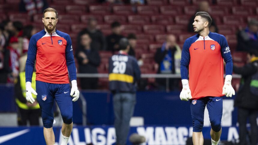 Jan Oblak discută despre viitorul său la Atletico Madrid: ”Nu știi niciodată ce se va întâmpla” 1 cum ramane cu moldovan jan oblak a vorbit despre viitorul sau la atletico madrid nu stii niciodata ce se va intampla 675096514179a