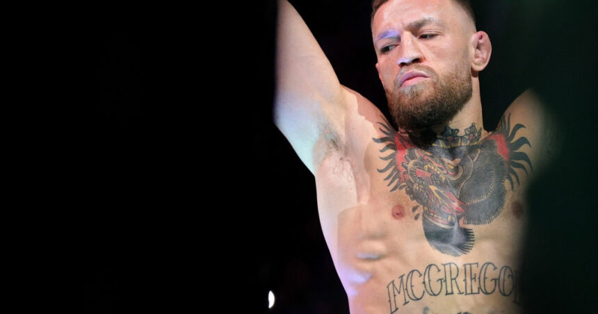 Cum s-a întors Irlanda împotriva lui Conor McGregor: „Oamenii nu vor să aibă de-a face cu el” 1 cum s a intors irlanda impotriva lui conor mcgregor oamenii nu vor sa aiba de a face cu el 674d61f532798