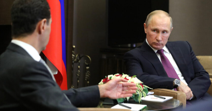 cum va plati bashar al assad pentru azilul primit de la vladimir putin 675bc1f679bbf