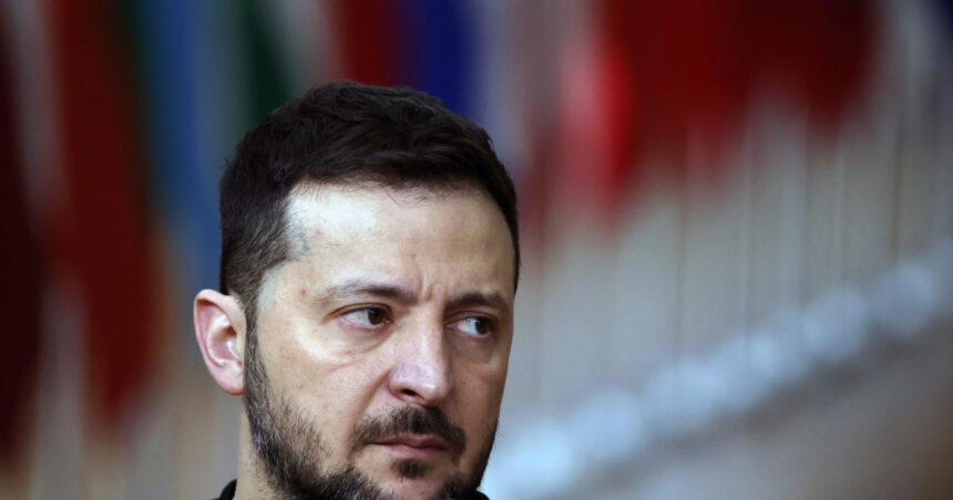 Viziunea lui Zelenski asupra drumului către pace. Mesajul liderului de la Kiev la ultima întrunire a Consiliului European din acest an. 1 cum vede zelenski drumul catre pace mesajul liderului de la kiev la ultima intrunire a consiliului european din acest an 676404fa4324c