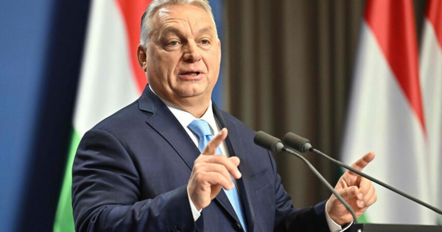 Cum intenționează Viktor Orban să continue importul de gaz rusesc prin Ucraina. Premierul Ungariei discută despre „un truc” 1 cum vrea viktor orban sa continue sa importe gaz rusesc prin ucraina premierul ungariei vorbeste despre un truc 6766dce10491f