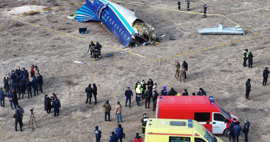 cutiile negre ale avionului azerbaijan airlines prabusit in kazahstan au fost recuperate ce se stie despre accidentul aviatic 676e67b578d77