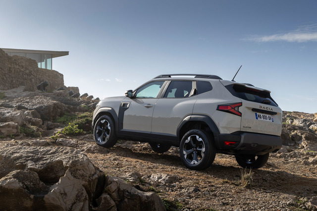 Dacia Duster se clasează printre cele mai vândute SUV-uri hibride în Europa. Românii au achiziționat deja un număr semnificativ de mașini Duster hibride. 1 dacia duster intra in topul european al suv urilor hibride romanii au cumparat deja un volum important de masini duster hibrid 674fe81cca9b4
