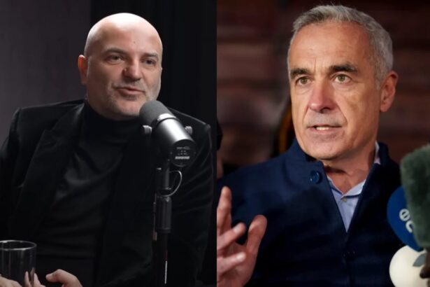 dan capatos a iesit la restaurant cu calin georgescu legatura nestiuta dintre cei doi mi s a parut un excentric in idei 6762e079904ad