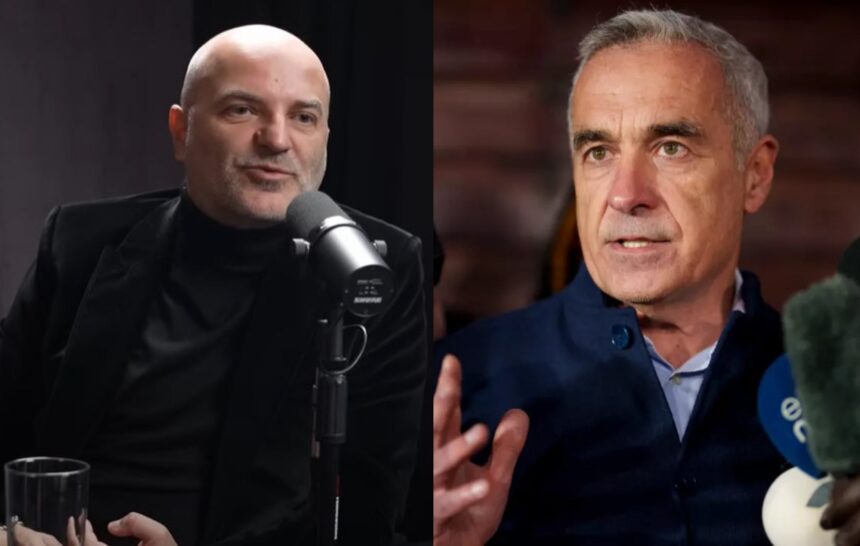 dan capatos a iesit la restaurant cu calin georgescu legatura nestiuta dintre cei doi mi s a parut un excentric in idei 6762e079904ad