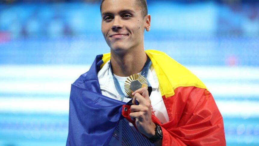 David Popovici! "Amor fati" sau destinul campionului olimpic 1 david popovici amor fati sau destinul unui campion olimpic 676d0b5db353a