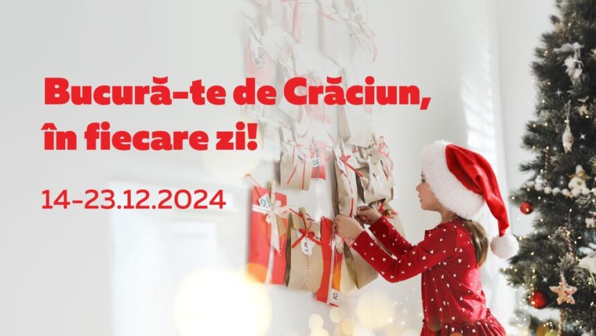 de craciun la tom centrul comercial tom constanta 675981f66ea48