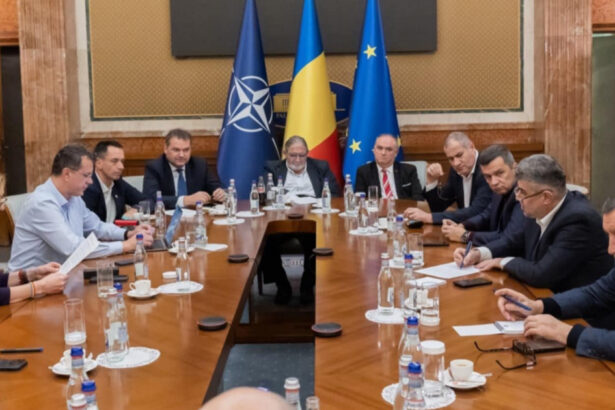 de la romania trece printr un moment foarte greu pana la au comis o reactiile politice dupa anuntul formarii unei noi coalitii 67591dc6b5427