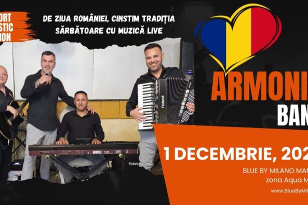 de ziua romaniei cinstim traditia sarbatoare cu muzica live blue by milano mamaia 674c0d403f023