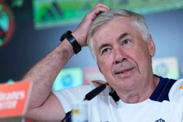decizia luata de carlo ancelotti analizata hotararea antrenorului il poate trimite la as roma 67693940e6853