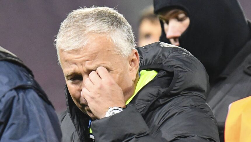 decizia luata de cfr cluj in privinta lui dan petrescu dupa esecul cu u cluj 675ad5810de09