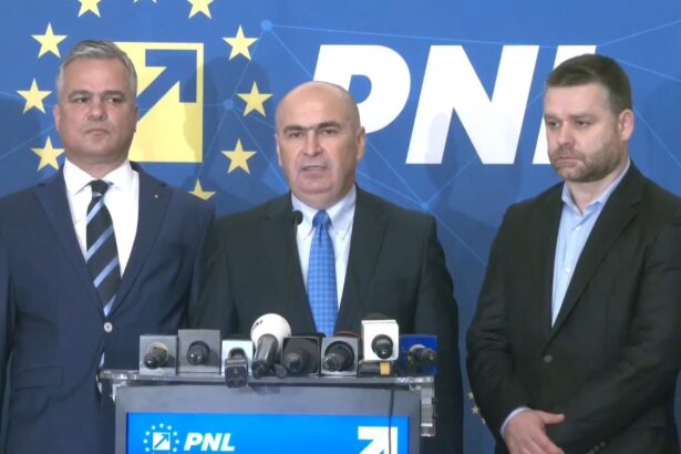 decizii luate de conducerea pnl bolojan avem un parlament pulverizat iar el are doua grupuri democratice si anti sistem initiem discutii cu fortele democratice pentru a asigura o majori 674f0af59bd0b