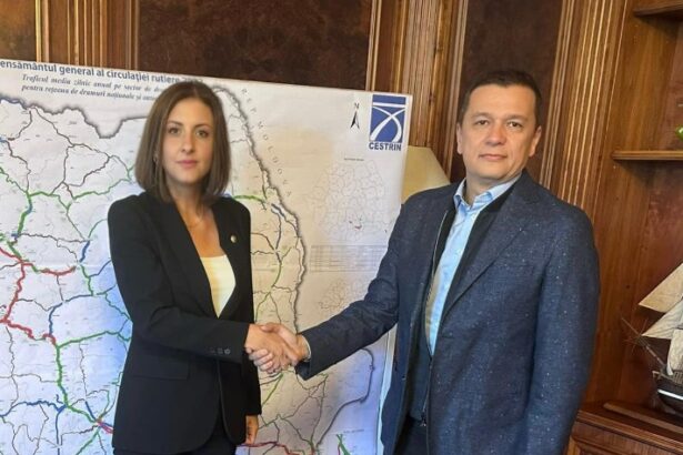 deputata rizea psd multumita de prestatia lui grindeanu la transporturi este esential ca romania sa atinga in scurt timp pragul de 2 000 de kilometri de autostrada 675dbcd241845