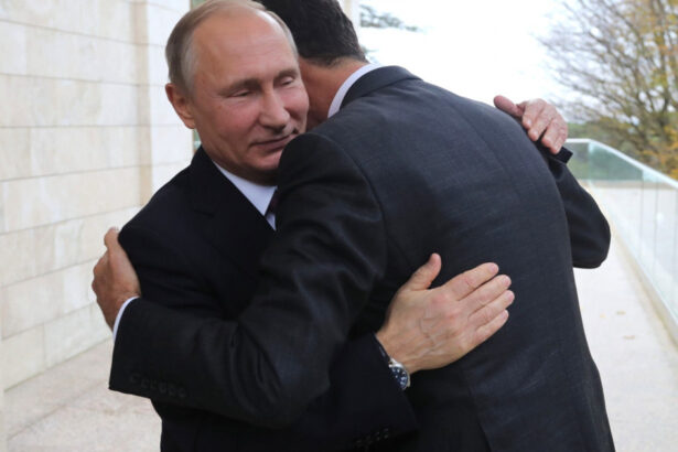 detalii despre fuga lui bashar al assad din siria rusia l a convins pe dictator ca va pierde lupta cu rebelii 675981c46b3c3
