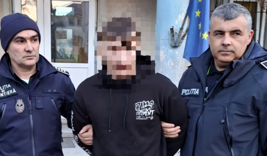 detinutul care a evadat din sediul judecatoriei medgidia a fost prins 67630a997a2a6