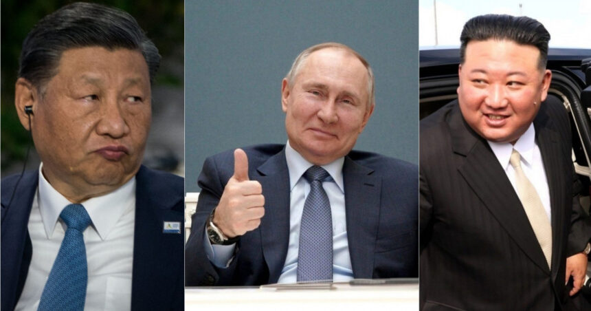 dictatorii se felicita intre ei ce mesaje i au trimis kim jong un si xi jinping lui putin de anul nou 6773b7689c431