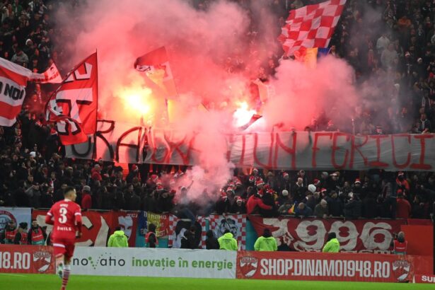 dinamo rapid ploaie de amenzi jandarmeria bucuresti a prezentat bilantul unui meci cu mari probleme 67692b3bbaaf6