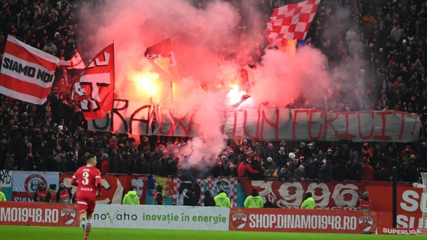 dinamo rapid ploaie de amenzi jandarmeria bucuresti a prezentat bilantul unui meci cu mari probleme 67692b3bbaaf6
