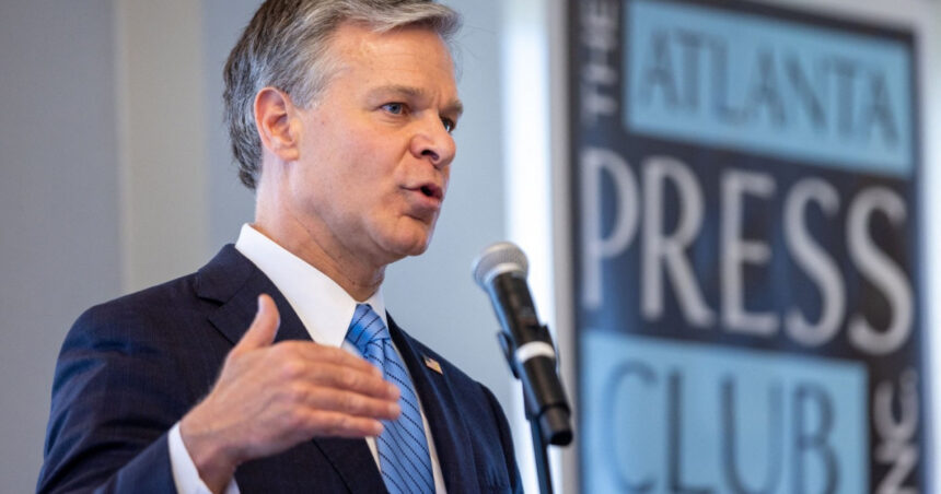 Directorul FBI, Christopher Wray, anunță demisia sa 1 directorul fbi christopher wray anunta ca va demisiona 6759fb570e0fd