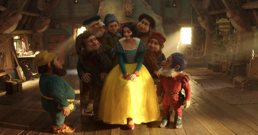 Disney a lansat un nou trailer pentru „Albă ca Zăpada”. Remake-ul generează deja controverse. 1 disney a distribuit un nou trailer la alba ca zapada remake ul starneste deja controverse 6756937c6e9b2