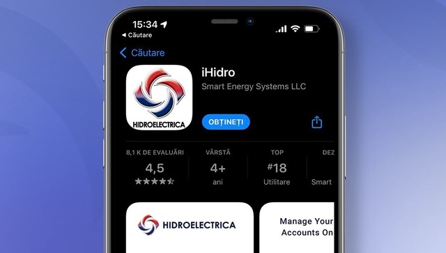 document hidroelectrica trimite notificare catre clientii casnici ce va fi cu pretul la electricitate 676f49659e872