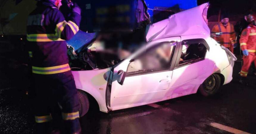 doi tineri de 20 de ani au murit intr un accident rutier in judetul cluj trafic complet blocat pe dn1c 674e0fa84ff11