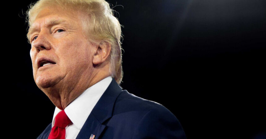donald trump a anuntat unde va face prima vizita in strainate dupa realegerea in functia de presedinte 674eab3c45f7a