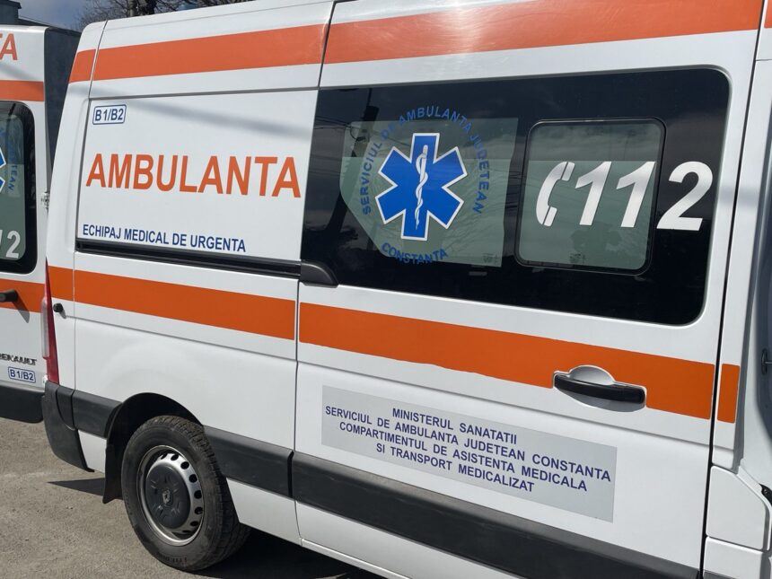 doua autoturisme s au ciocnit in comuna lumina 67559b6e060e4