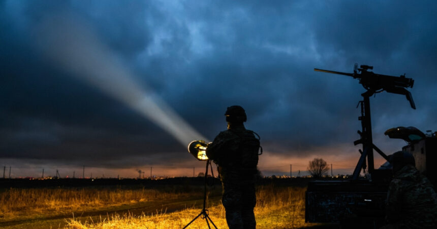 drone rusesti au tintit kievul intr un atac nocturn 674c22108415c