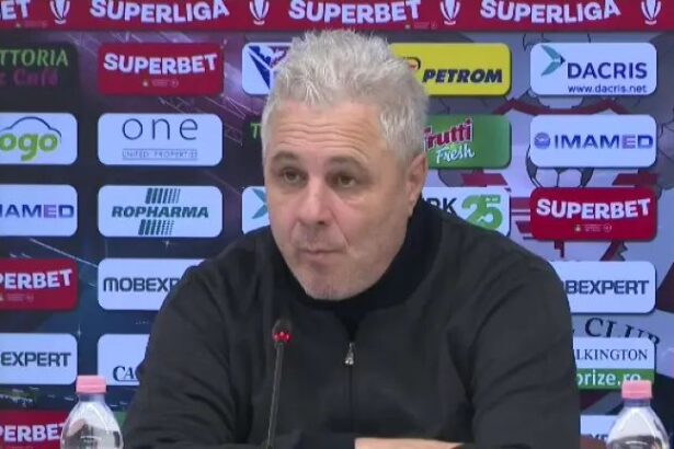 dupa infrangerea cu cfr cluj marius sumudica a decis au aratat ca nu sunt de nivelul rapidului si trebuie sa plece 67648df782656