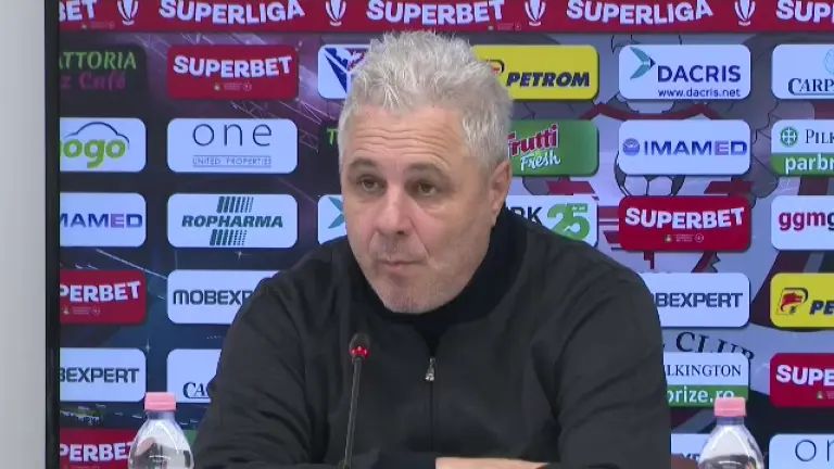 dupa infrangerea cu cfr cluj marius sumudica a decis au aratat ca nu sunt de nivelul rapidului si trebuie sa plece 67648df782656