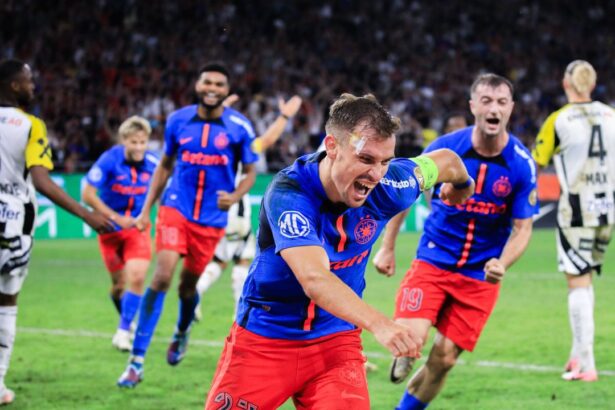 echipa eliminata dramatic de fcsb s a facut de ras in europa out dupa ce a incheiat pe locul 35 din 36 676533cbba48a