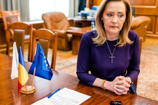elena lasconi a vorbit la telefon cu presedinta georgiei am convenit sa ducem alaturi de republica moldova lupta cu propaganda rusa 6750777ded0e9