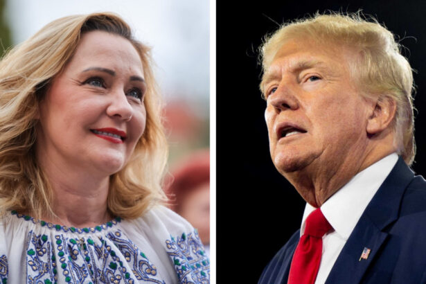 elena lasconi i a scris lui trump sunteti un adevarat lider al poporului exact ca mine ce spune despre mesajul lui trump jr 675545494fdbb