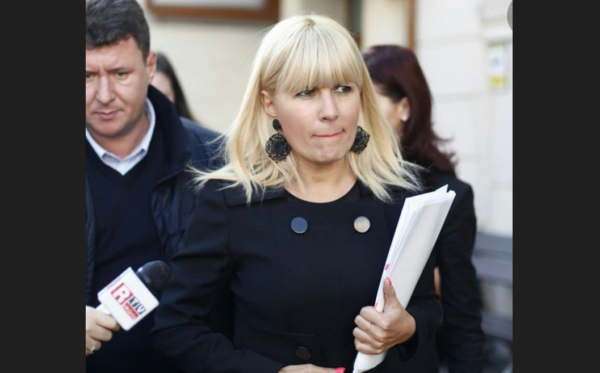 elena udrea a rabufnit din inchisoare dupa ce i a fost respinsa cererea de eliberare sunt detinuta politic 675c9516f280d