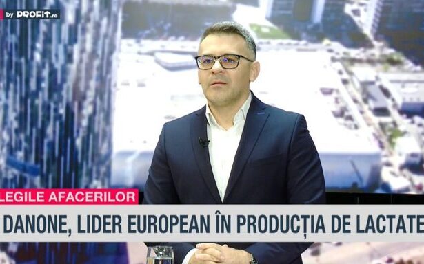 emisiune integrala danone 25 de ani de excelenta fabrica din bucuresti devenita un hub european de productie 6769462f3fa41