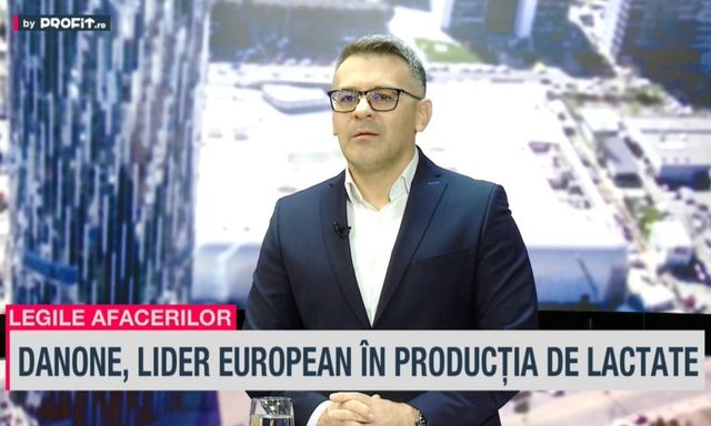 emisiune integrala danone 25 de ani de excelenta fabrica din bucuresti devenita un hub european de productie 6769462f3fa41