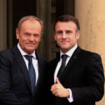 emmanuel macron si donald tusk se intalnesc pentru a discuta soarta ucrainei ce rol au sua 675ab0093c207