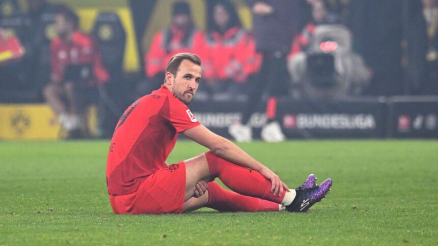 Emoții pentru Bayern! Durata absenței lui Harry Kane în urma accidentării din Der Klassiker 1 emotii pentru bayern cat va lipsi harry kane dupa accidentarea din der klassiker 674c828f9f8e7