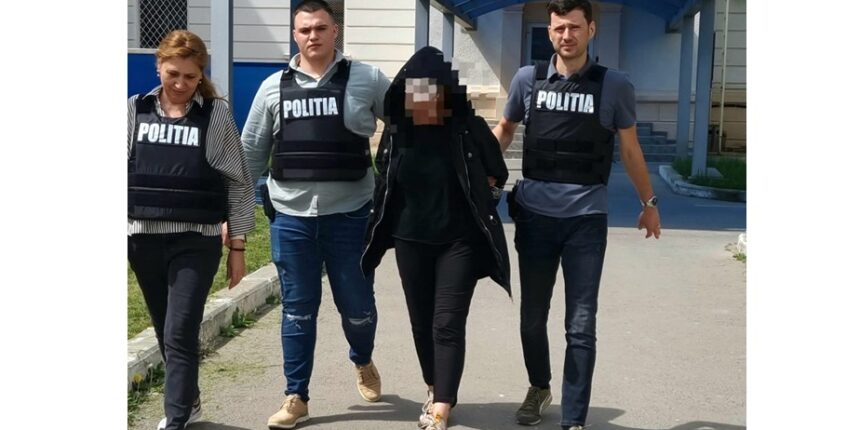 escrocherii online o tanara din constanta a fost retinuta dupa ce a pacalit sapte persoane 675ac67c21163