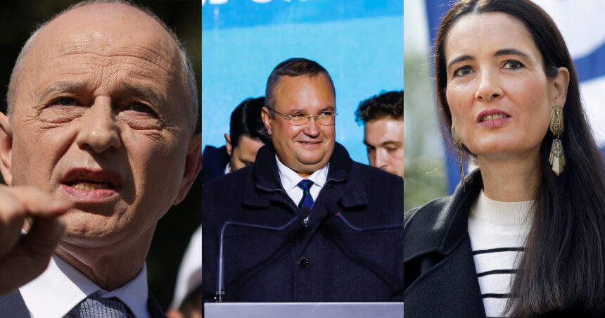 Eșecuri, demisii sau retrageri din politică: Marii pierzători ai anului electoral 2024 1 esec demisii sau retrageri din politica marii pierzatori ai anului electoral 2024 676e8bd0c7a39