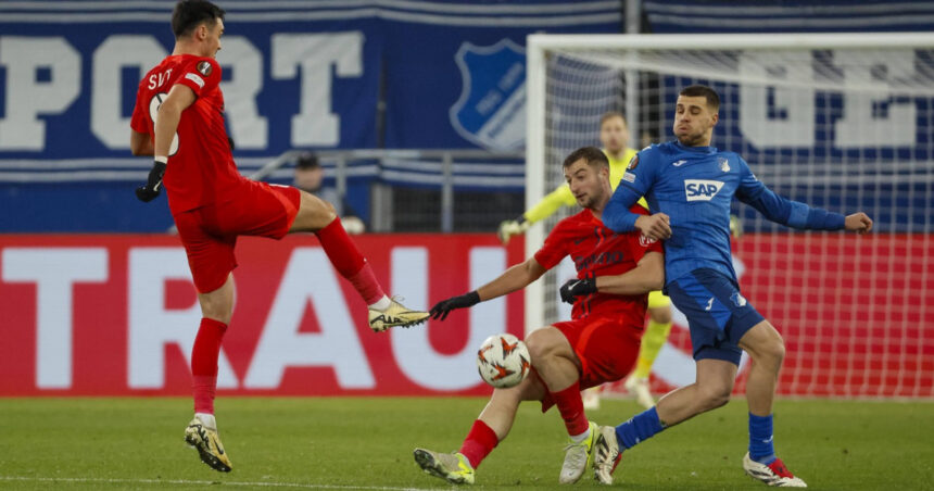 europa league fcsb hoffenheim 0 0 adrian sut ratare uriasa in prima repriza 675b4c84747a8