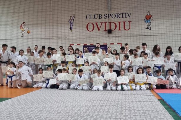 examen de grad pentru sportivii de la cso ovidiu la final de an 6773f0684e5d8