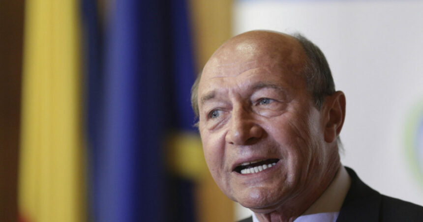 Băsescu acuză lipsa unui protocol între SRI și Parchet în cazul Călin Georgescu: „Statul nu funcționează” 1 exclusiv basescu acuza lipsa unui protocol intre sri si parchet in cazul calin georgescu statul nu functioneaza 6751b6addb4e3